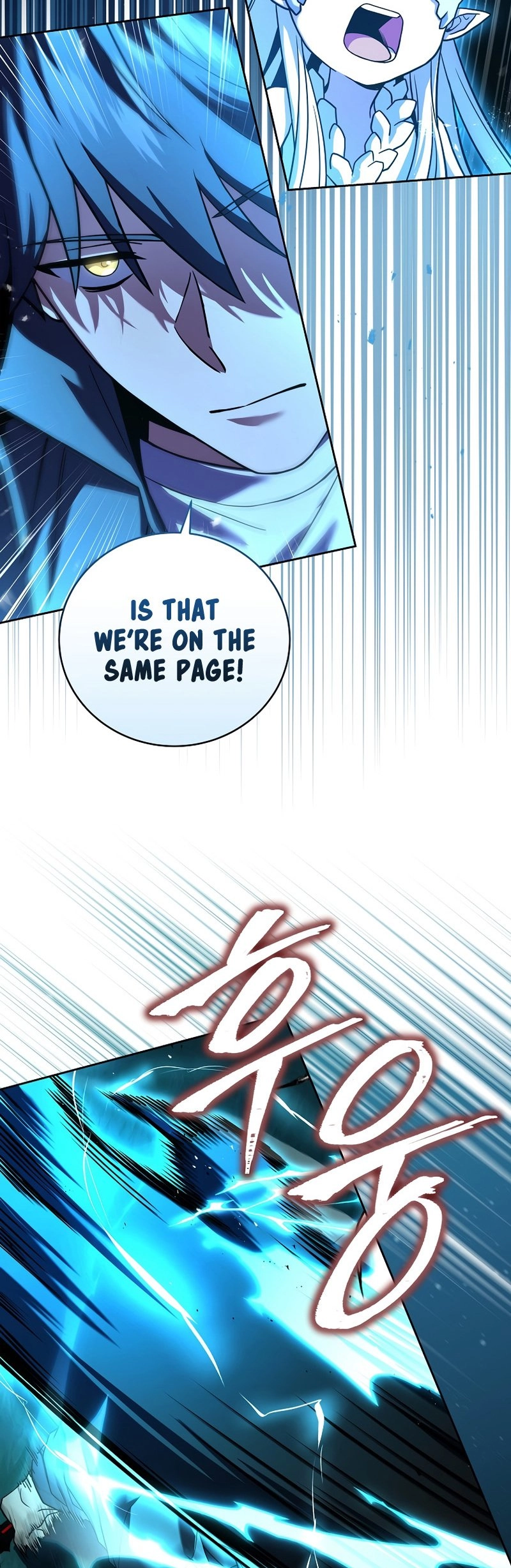 The Frozen Player Returns Chapter 84 Page 38