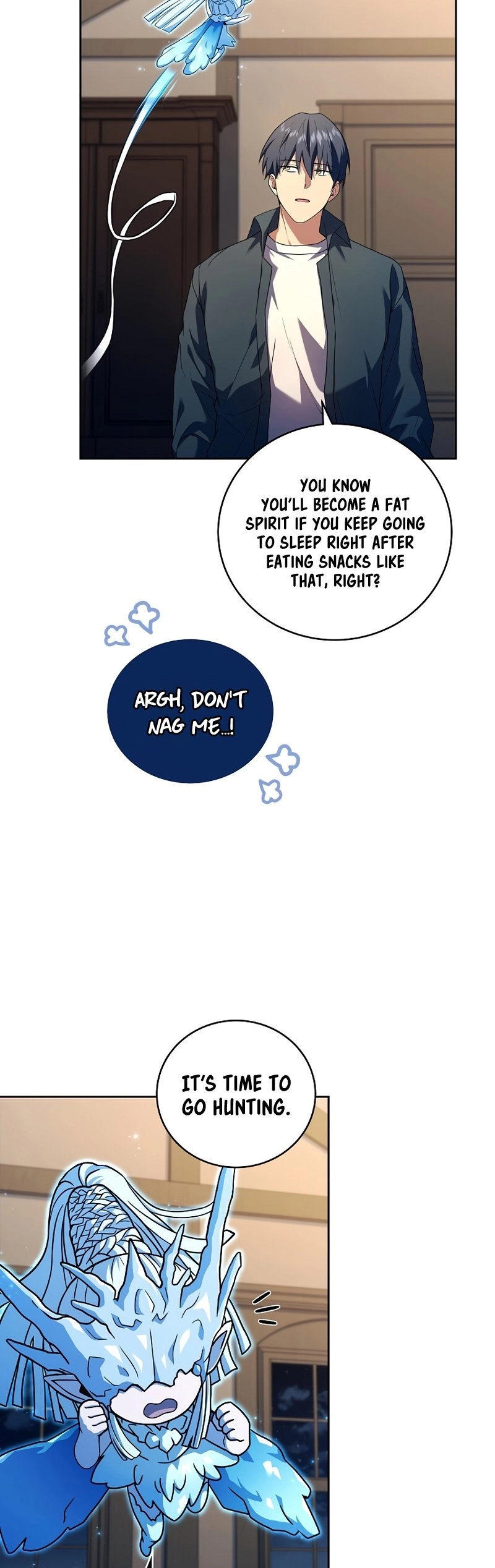 The Frozen Player Returns Chapter 84 Page 23