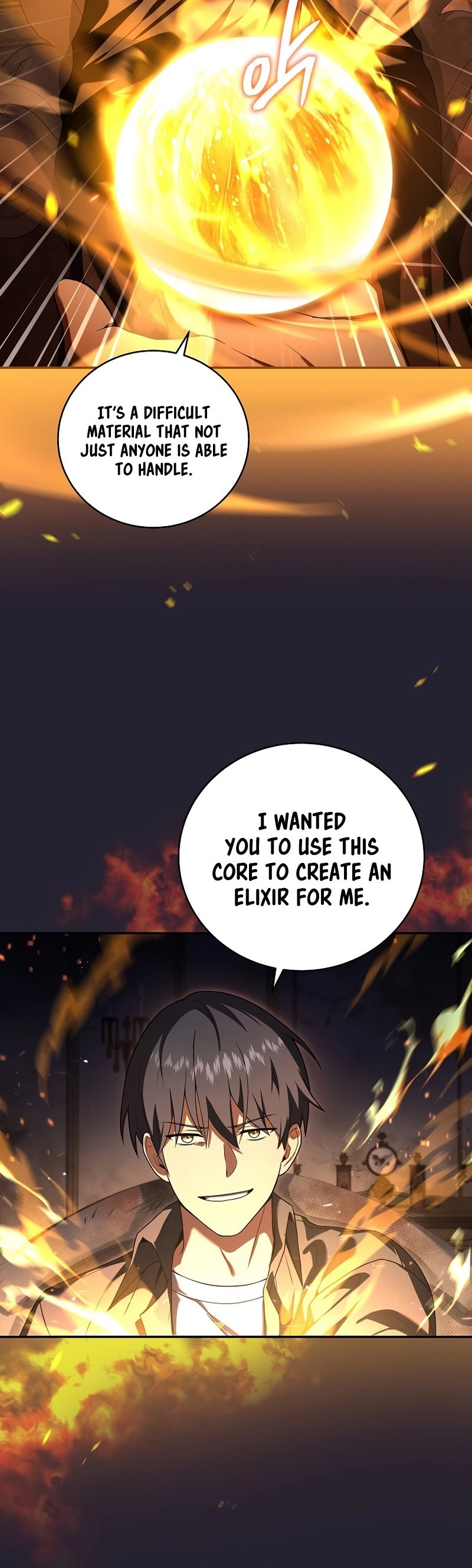 The Frozen Player Returns Chapter 84 Page 12
