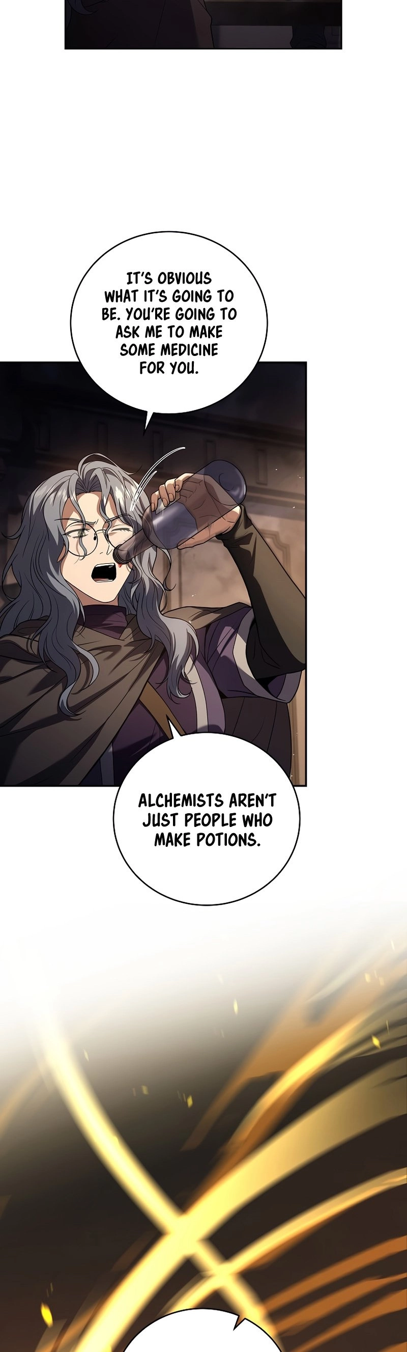 The Frozen Player Returns Chapter 84 Page 10