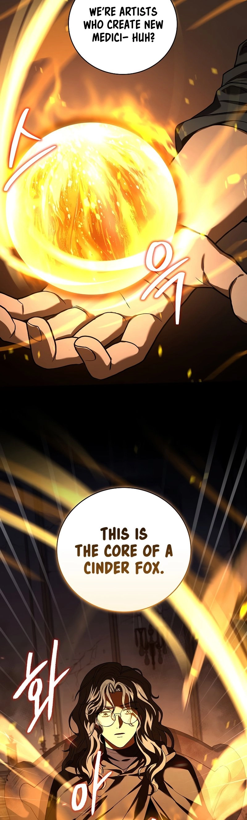 The Frozen Player Returns Chapter 84 Page 11