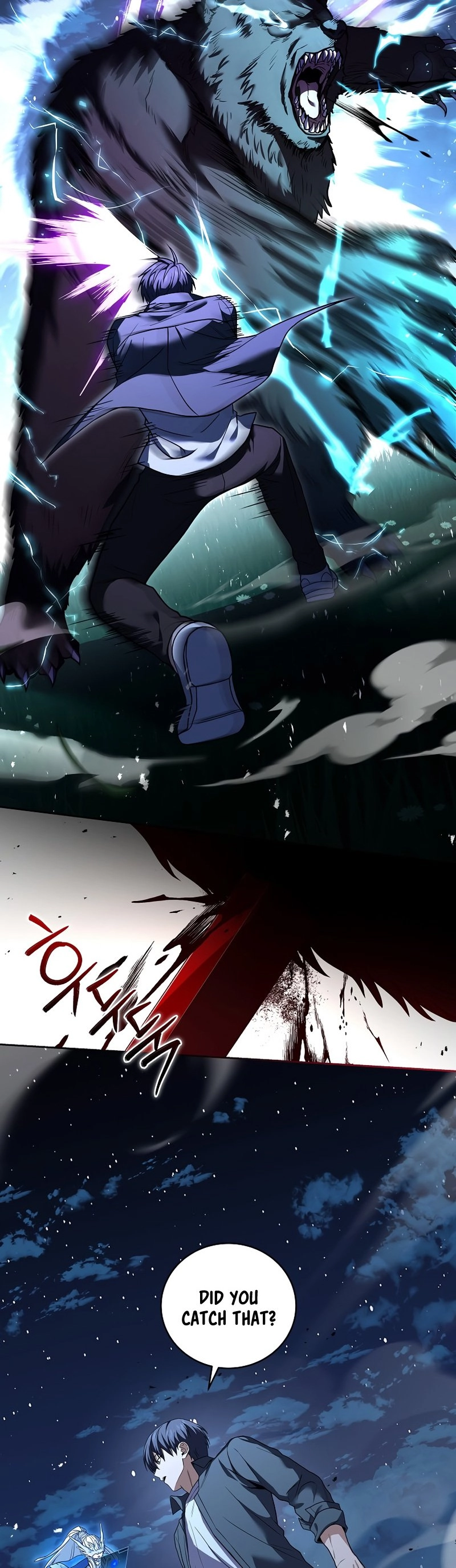 The Frozen Player Returns Chapter 84 Page 31