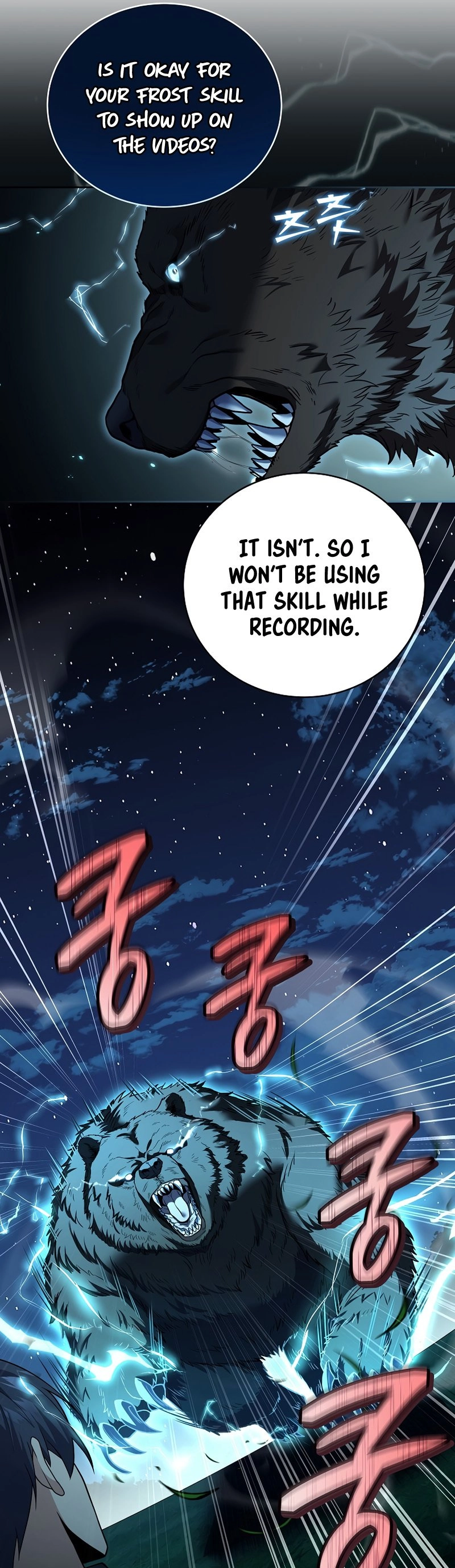 The Frozen Player Returns Chapter 84 Page 29