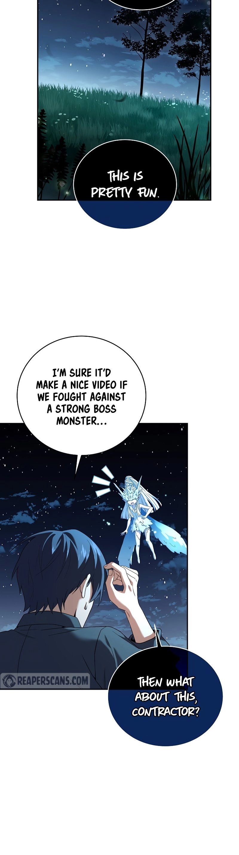 The Frozen Player Returns Chapter 84 Page 44
