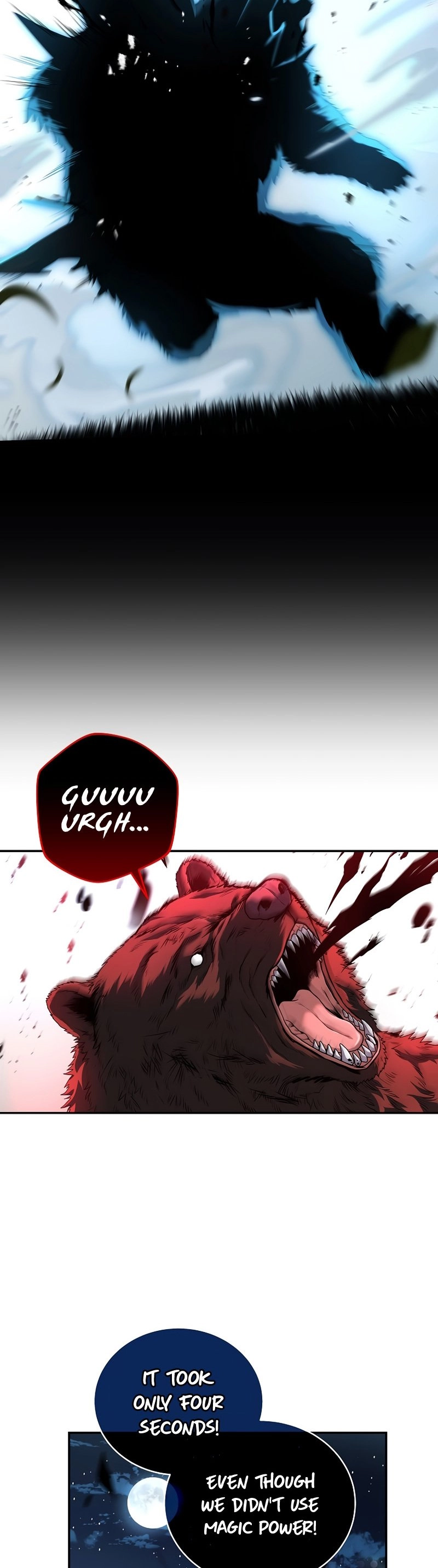 The Frozen Player Returns Chapter 84 Page 43