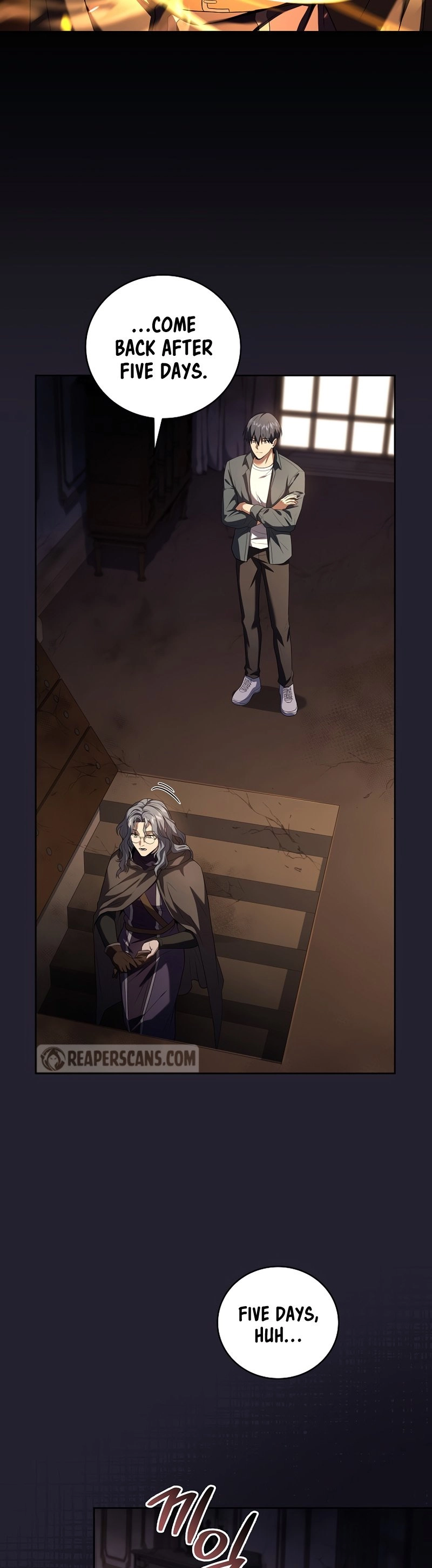 The Frozen Player Returns Chapter 84 Page 18
