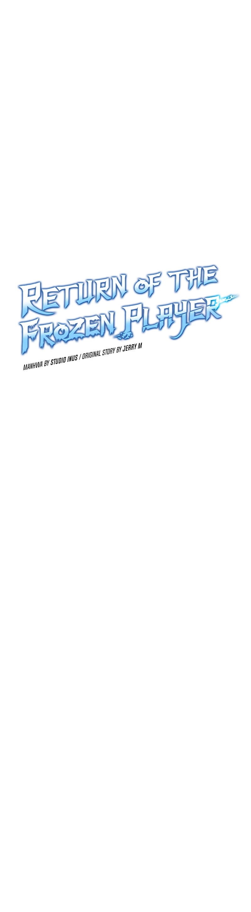 The Frozen Player Returns Chapter 84 Page 20