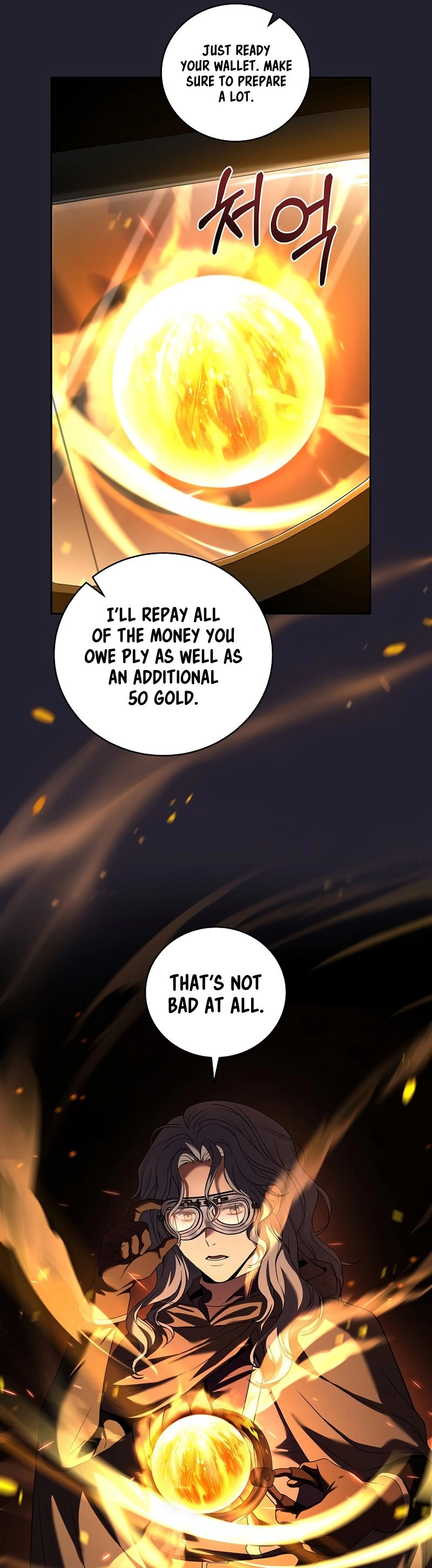 The Frozen Player Returns Chapter 84 Page 17
