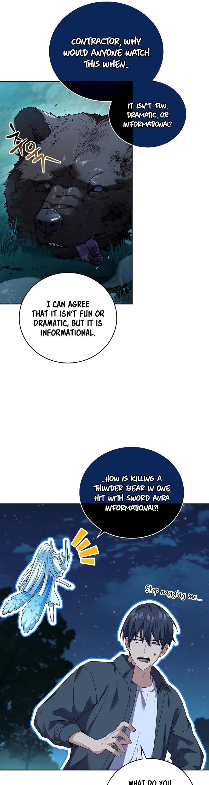 The Frozen Player Returns Chapter 84 Page 33