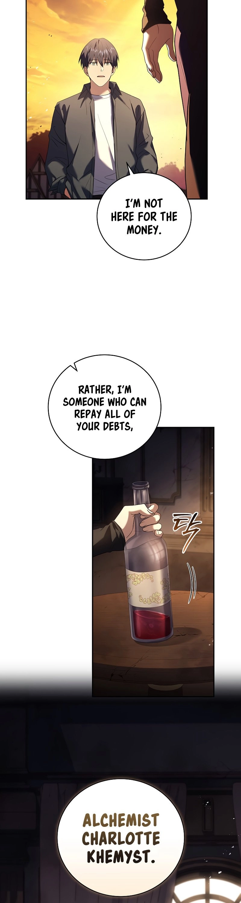 The Frozen Player Returns Chapter 84 Page 7