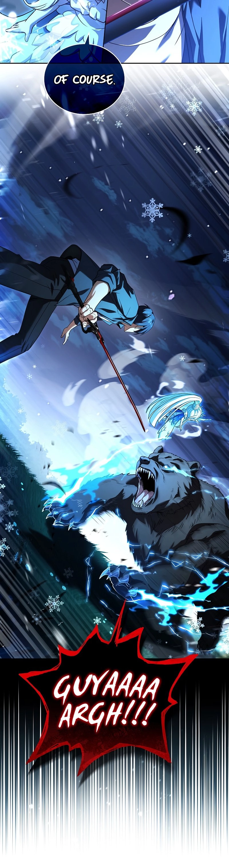 The Frozen Player Returns Chapter 84 Page 36