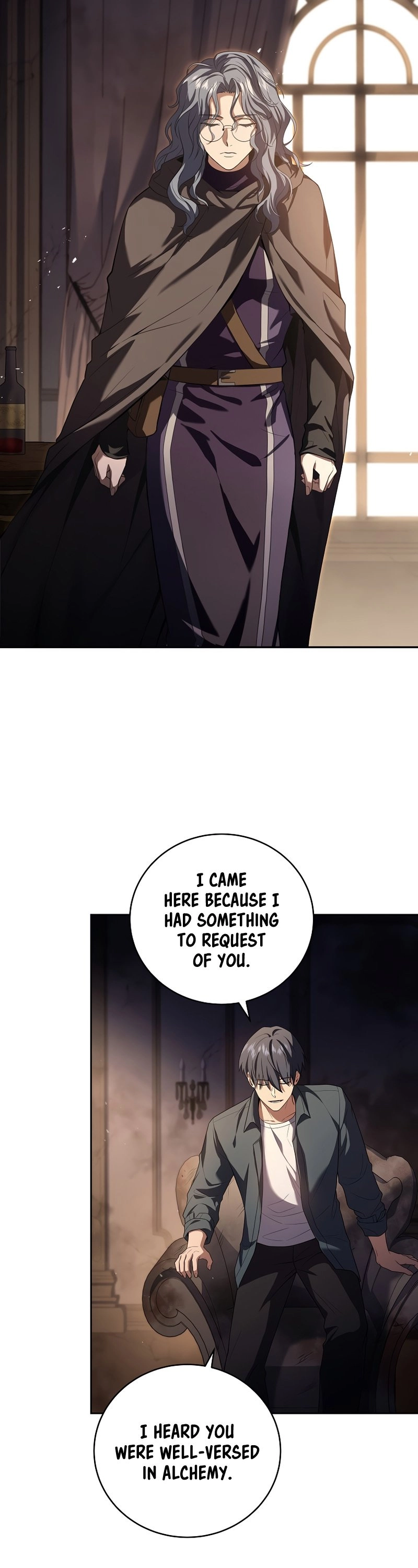 The Frozen Player Returns Chapter 84 Page 8
