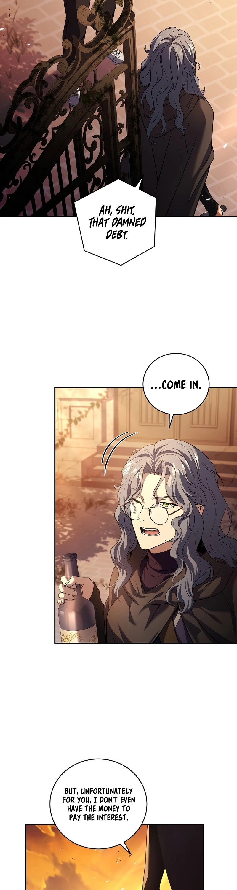 The Frozen Player Returns Chapter 84 Page 6