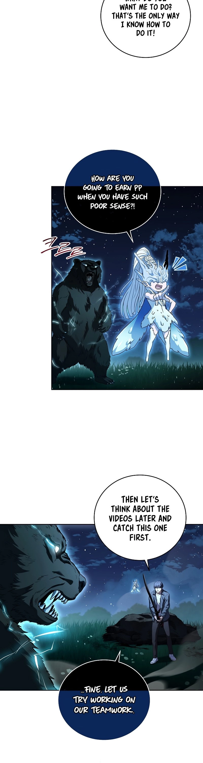 The Frozen Player Returns Chapter 84 Page 34