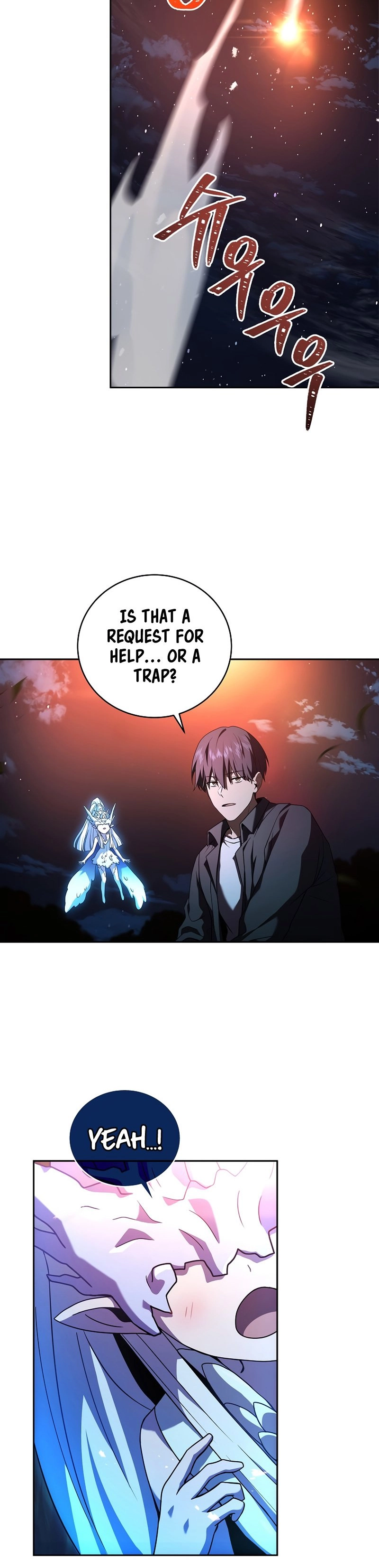 The Frozen Player Returns Chapter 84 Page 47