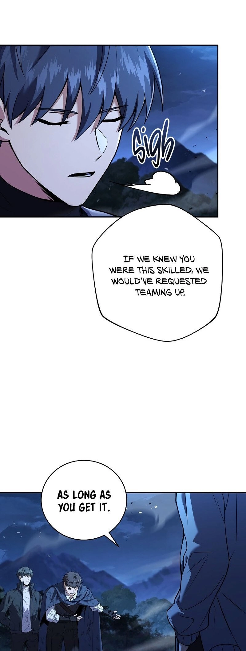 The Frozen Player Returns Chapter 128 Page 18