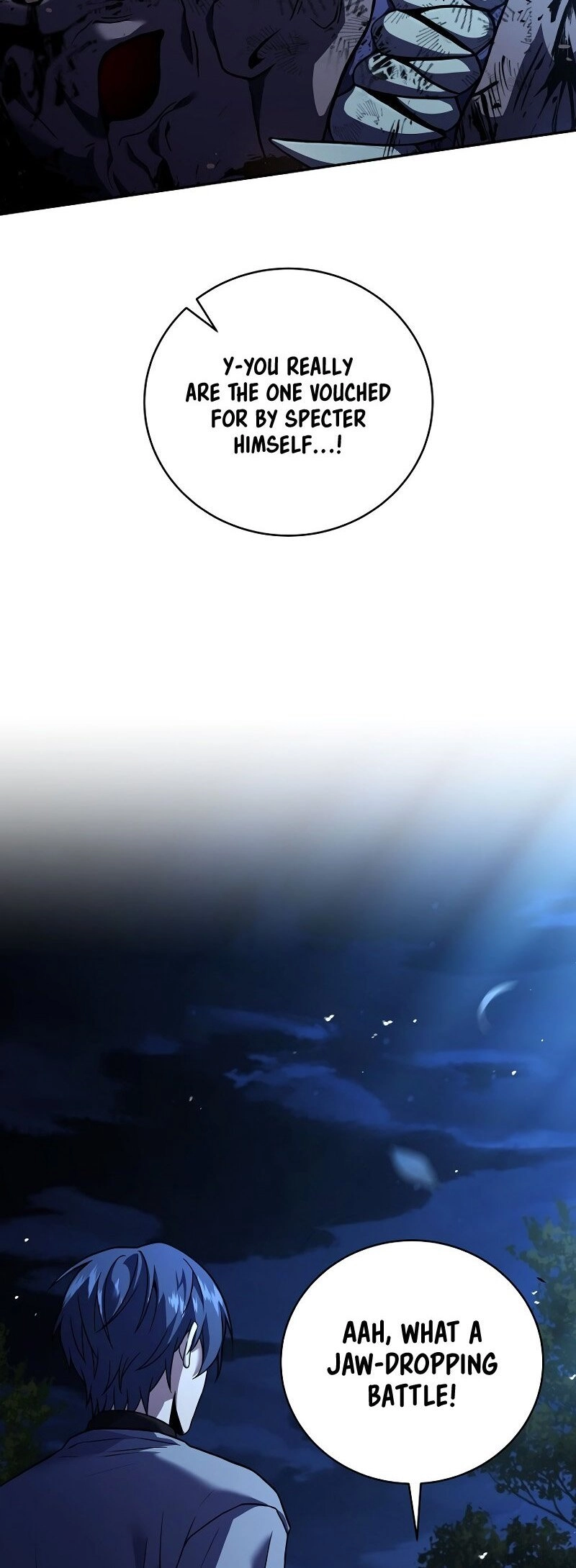 The Frozen Player Returns Chapter 128 Page 14