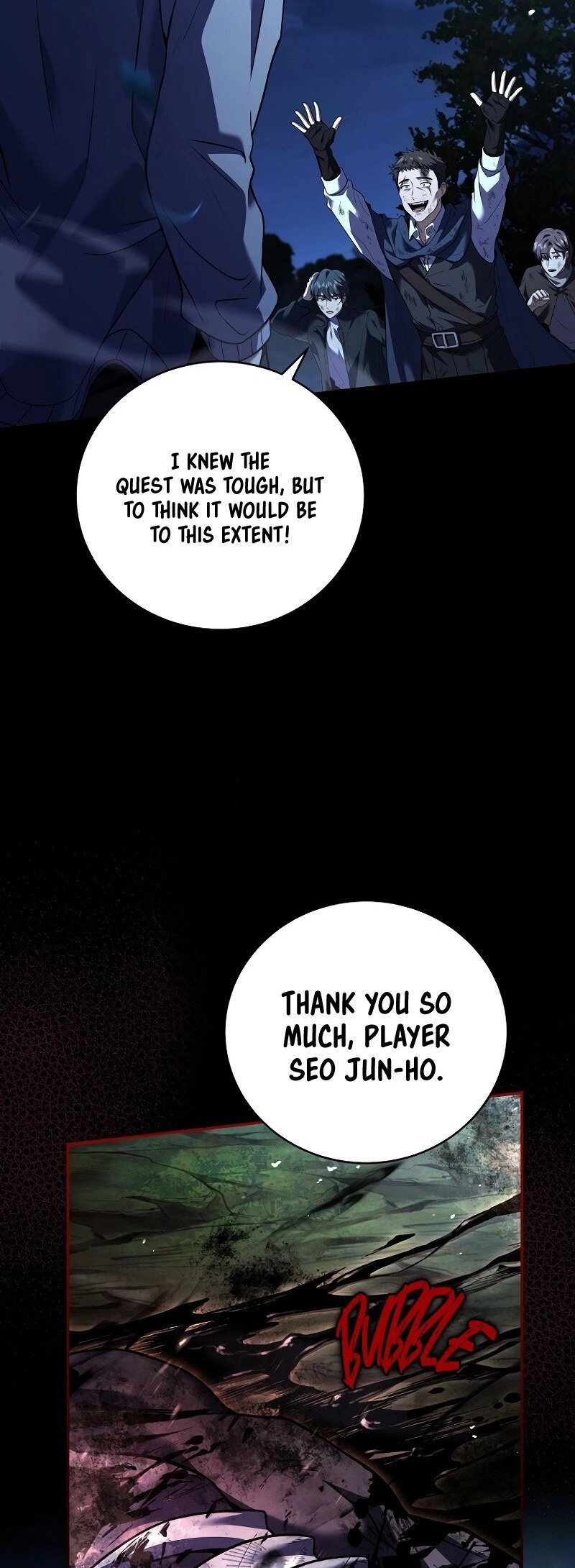 The Frozen Player Returns Chapter 128 Page 15