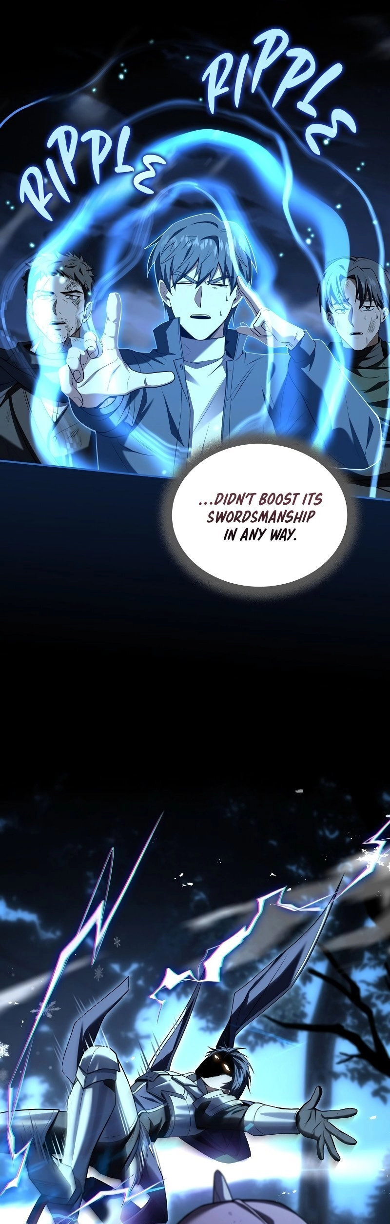 The Frozen Player Returns Chapter 128 Page 41