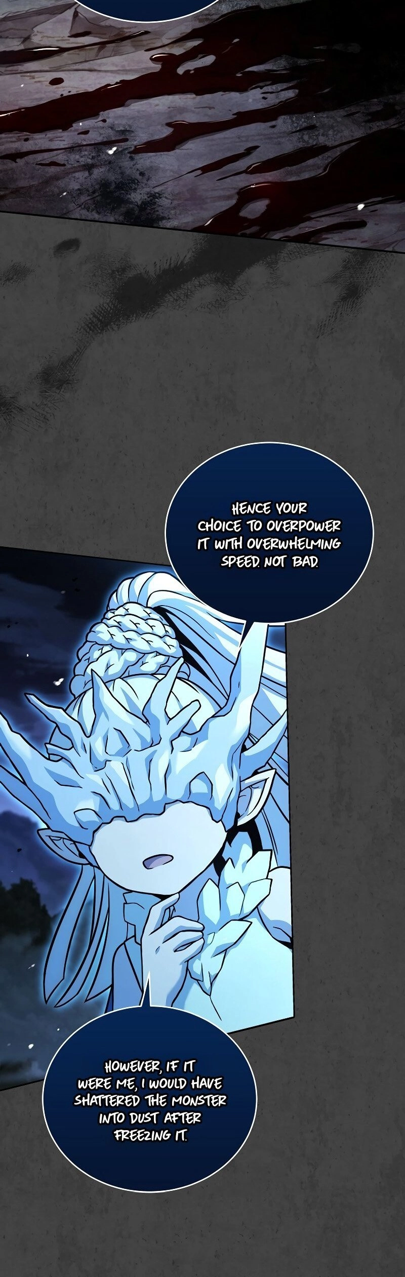 The Frozen Player Returns Chapter 128 Page 12