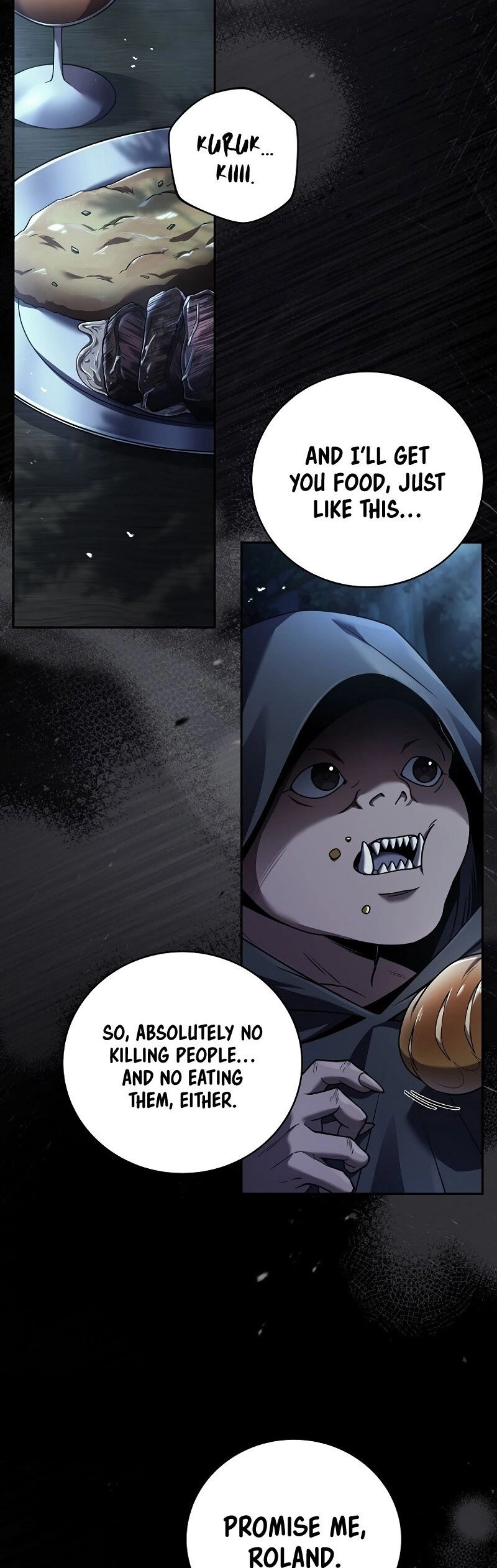 The Frozen Player Returns Chapter 128 Page 6