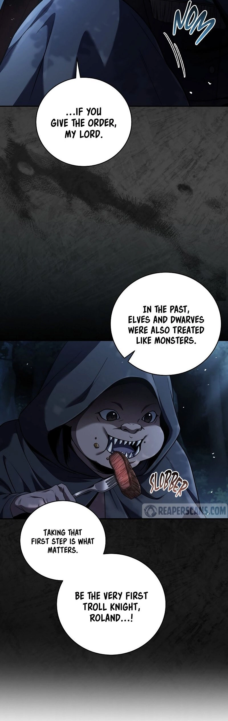 The Frozen Player Returns Chapter 128 Page 8