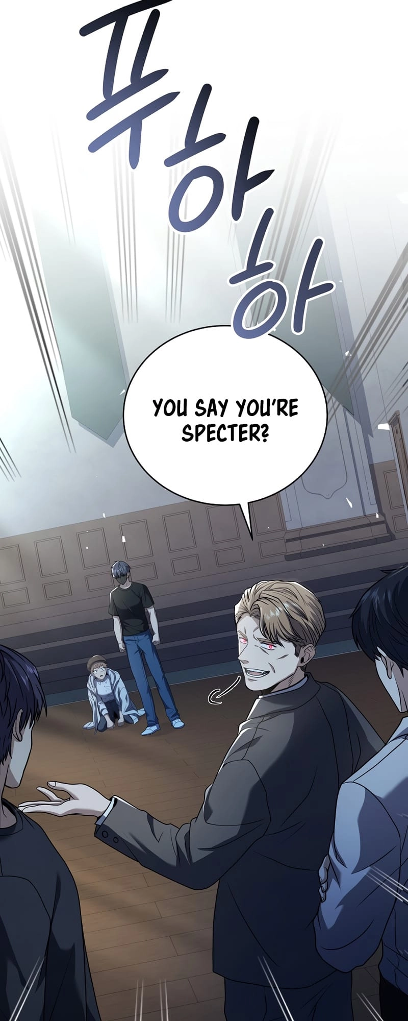 The Frozen Player Returns Chapter 58 Page 41