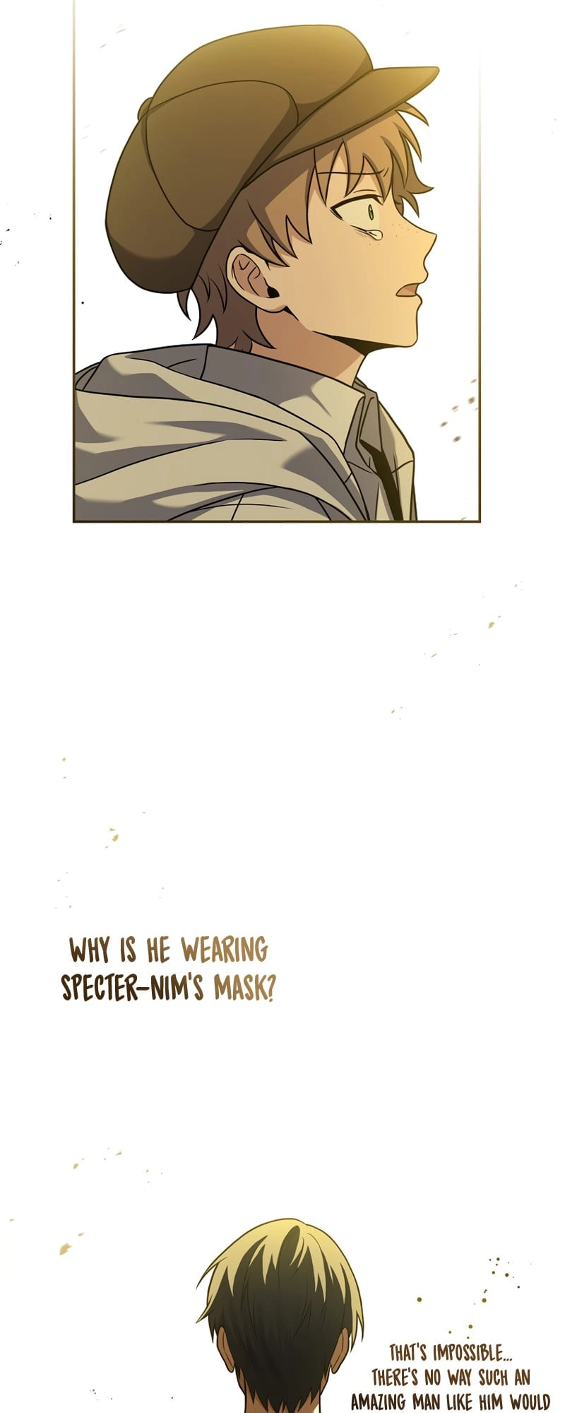 The Frozen Player Returns Chapter 58 Page 38