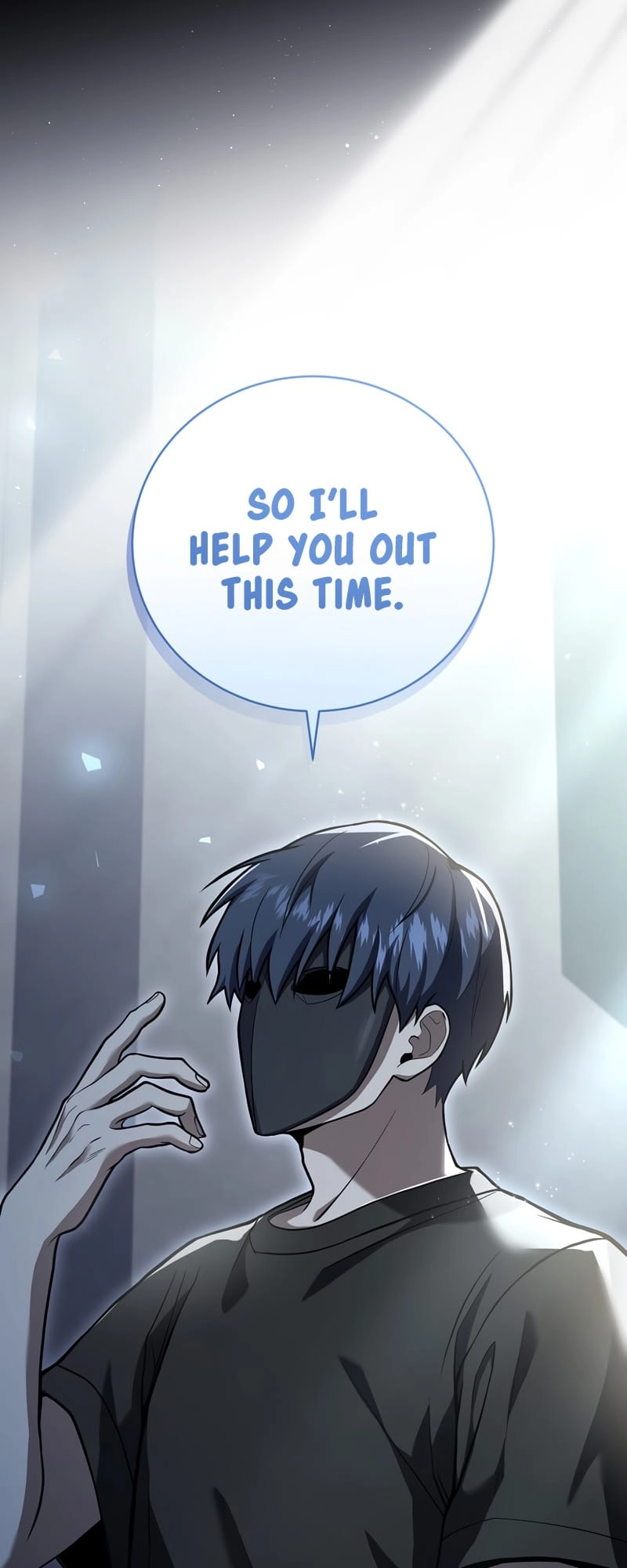 The Frozen Player Returns Chapter 58 Page 36