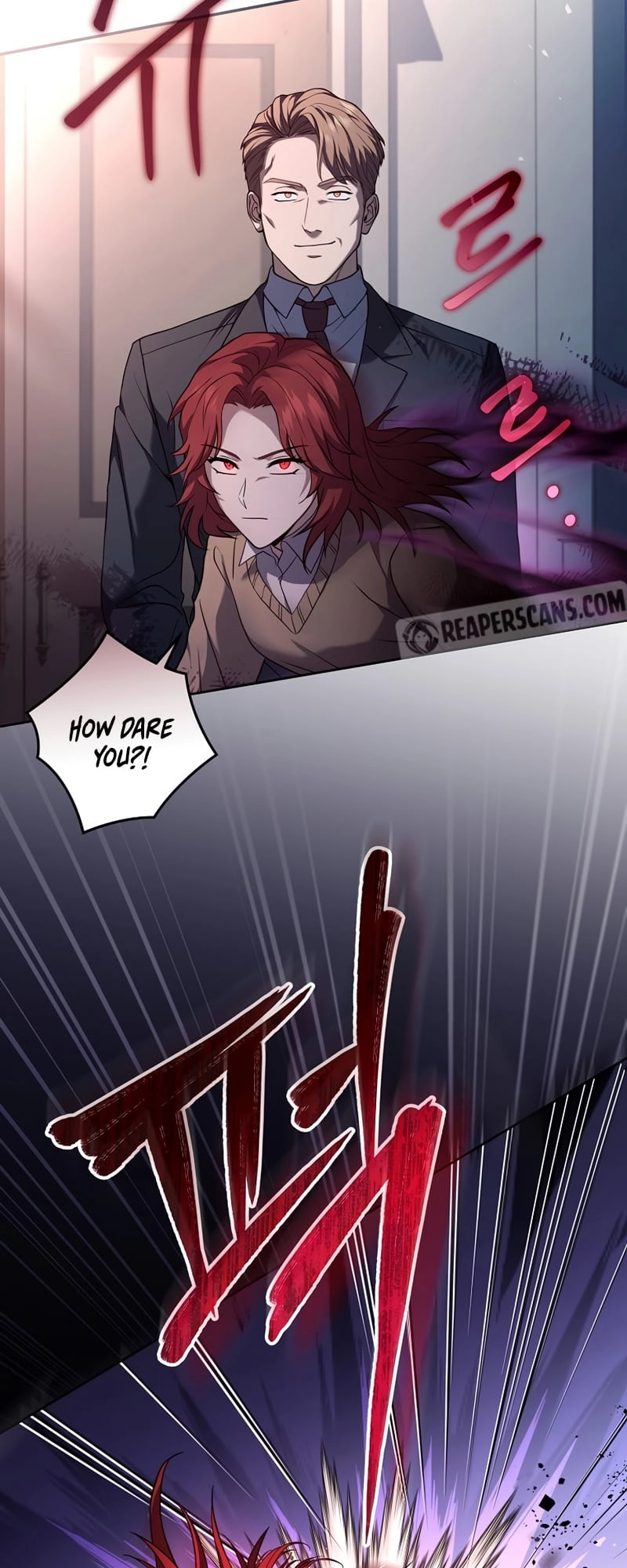 The Frozen Player Returns Chapter 58 Page 22
