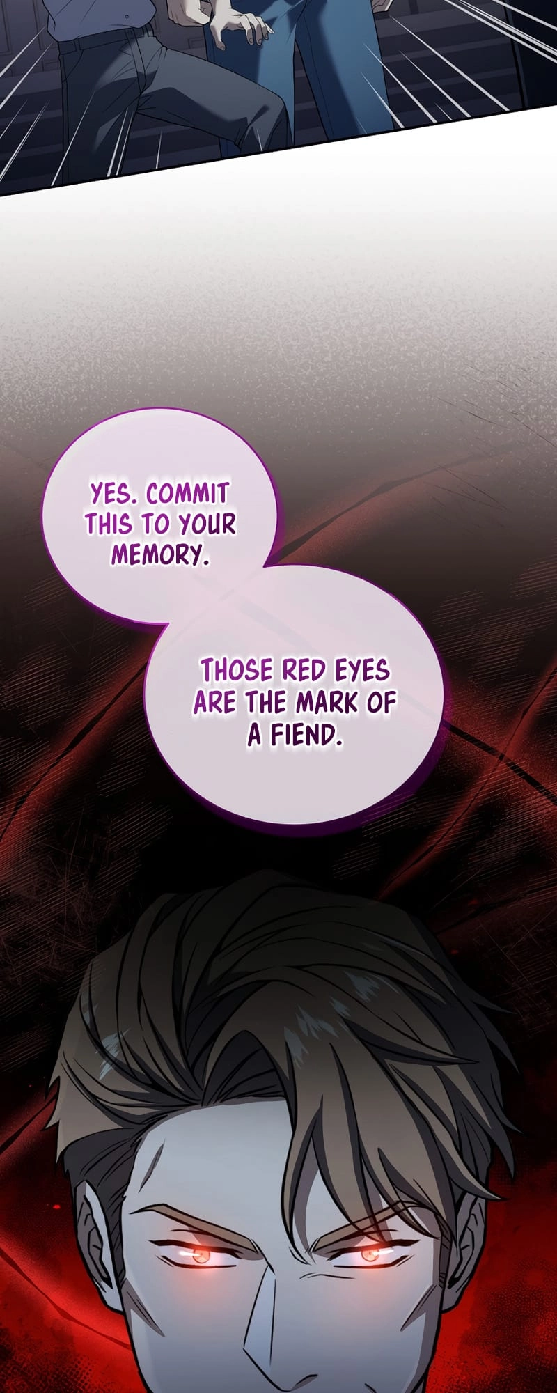 The Frozen Player Returns Chapter 58 Page 11