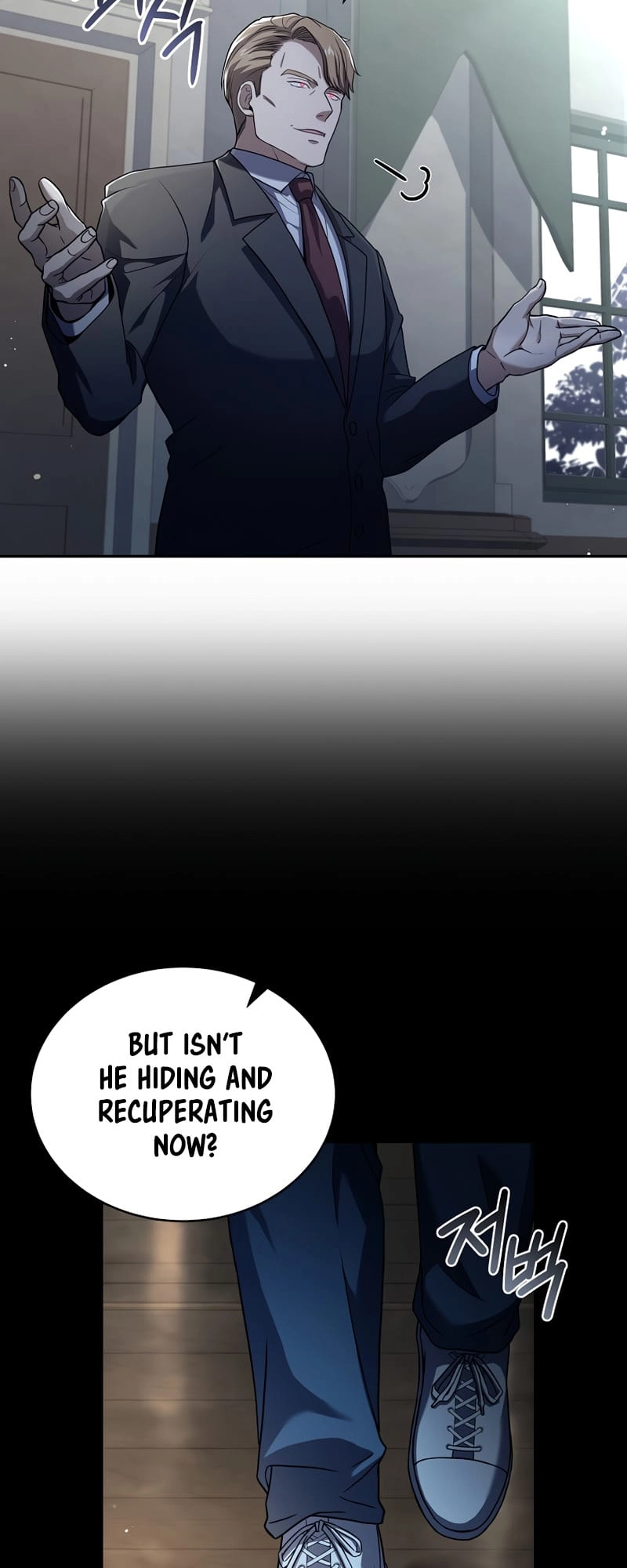 The Frozen Player Returns Chapter 58 Page 30