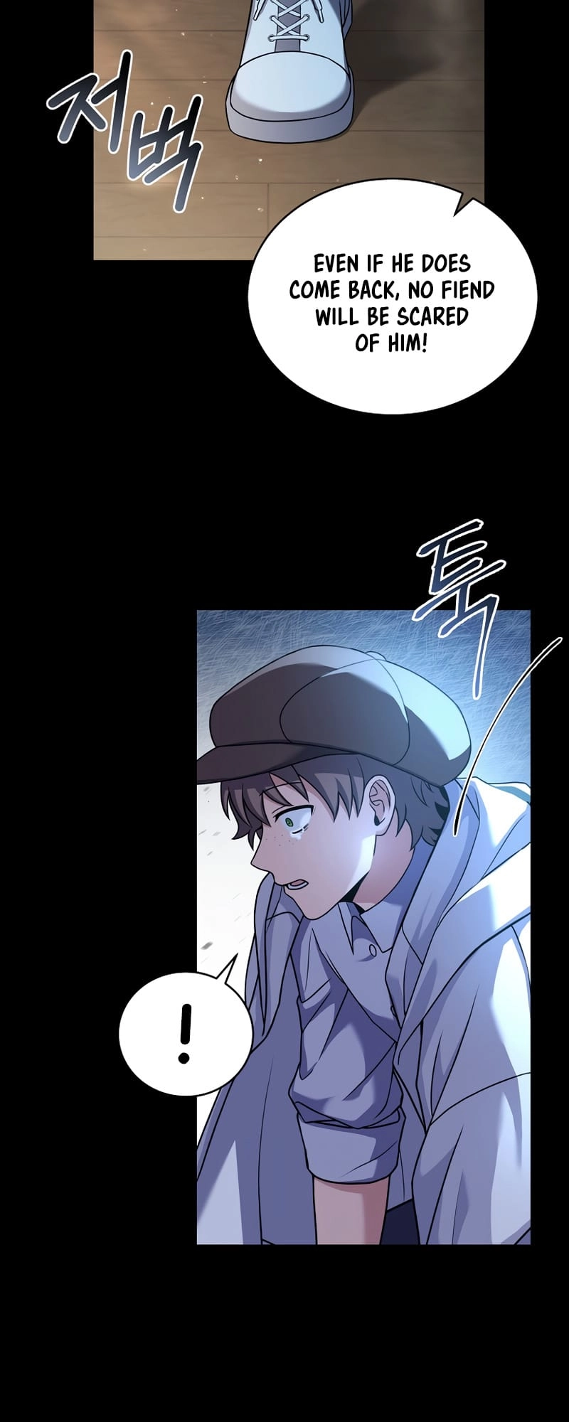 The Frozen Player Returns Chapter 58 Page 31
