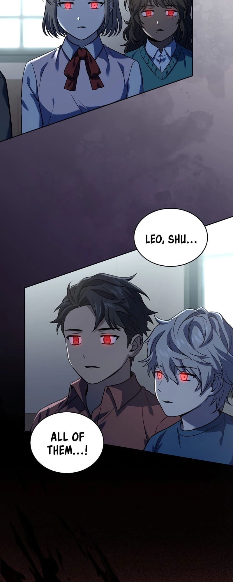 The Frozen Player Returns Chapter 58 Page 18