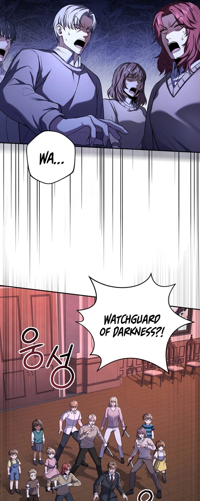 The Frozen Player Returns Chapter 58 Page 50