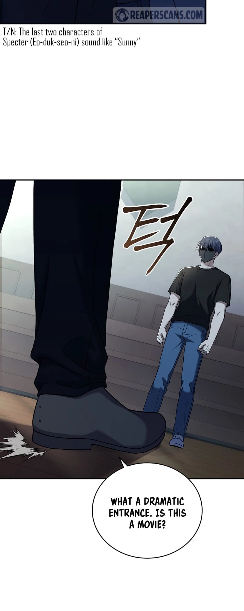 The Frozen Player Returns Chapter 58 Page 43