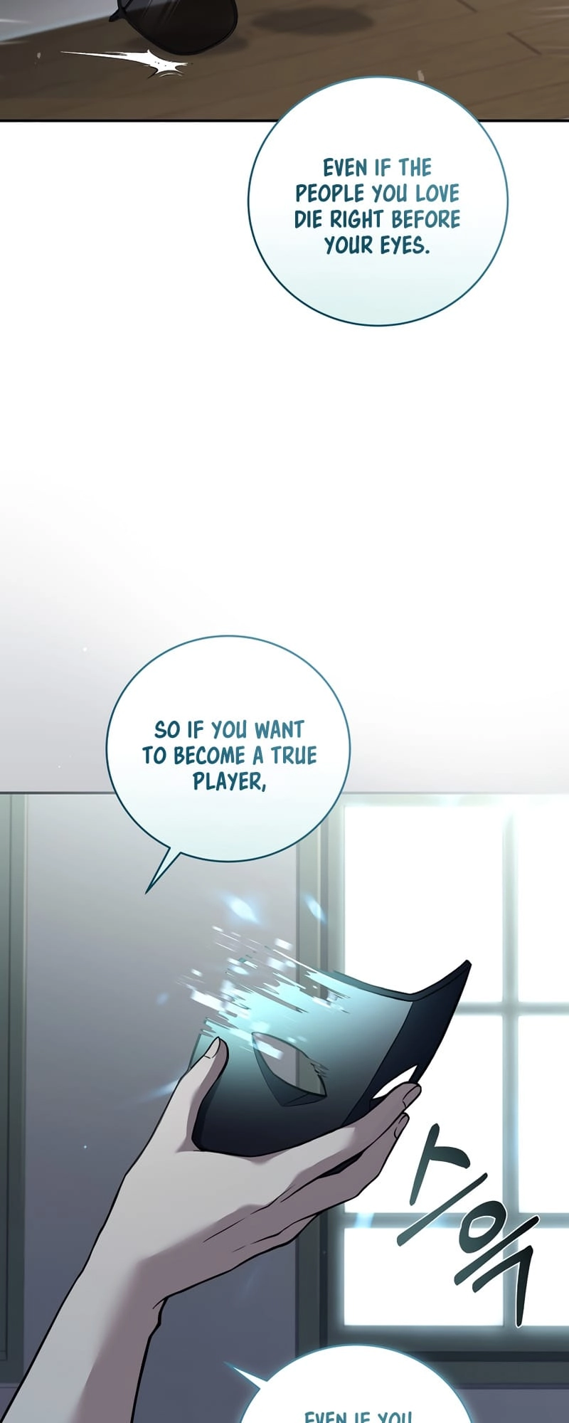 The Frozen Player Returns Chapter 58 Page 34