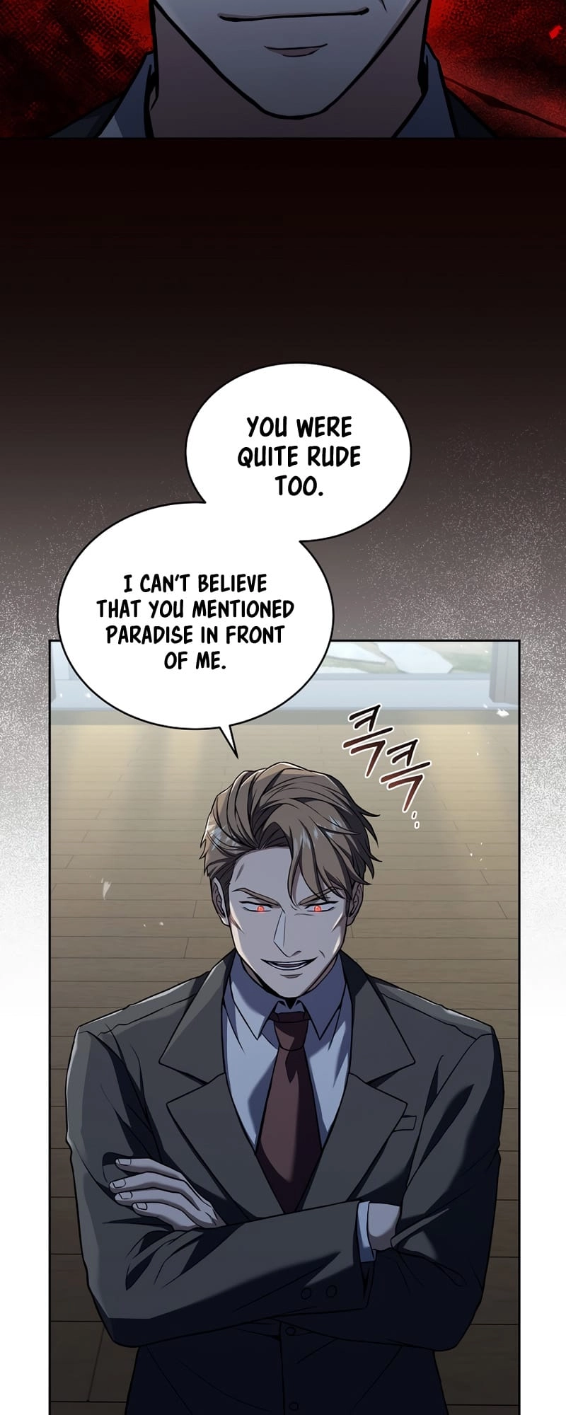 The Frozen Player Returns Chapter 58 Page 12