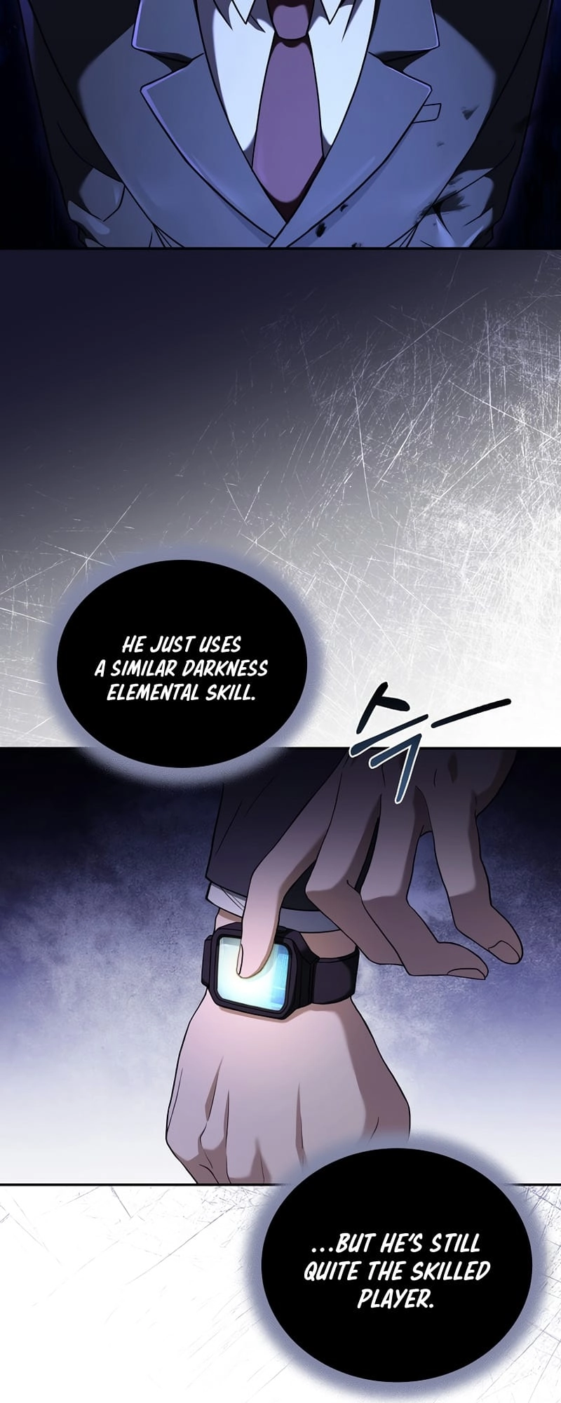 The Frozen Player Returns Chapter 58 Page 54