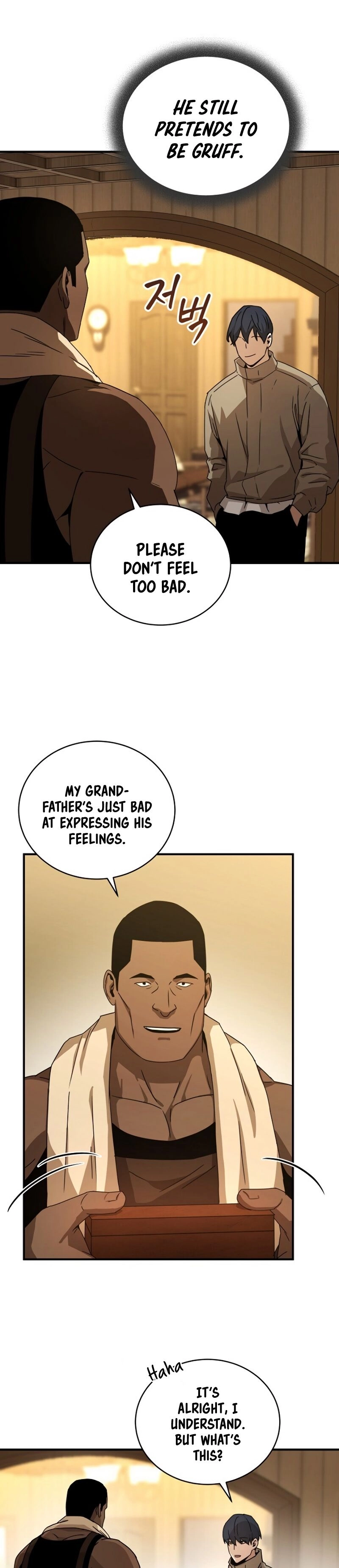 The Frozen Player Returns Chapter 36 Page 22