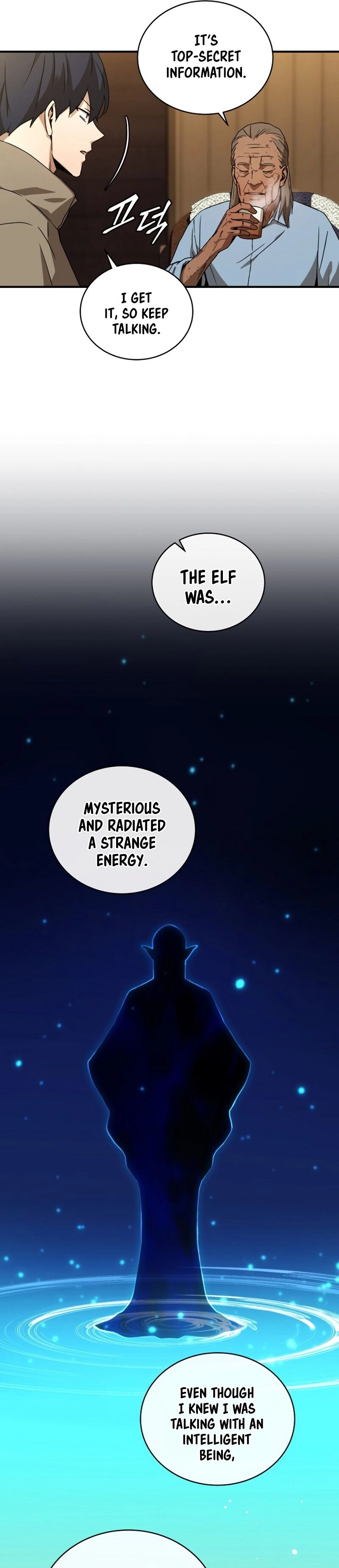 The Frozen Player Returns Chapter 36 Page 19
