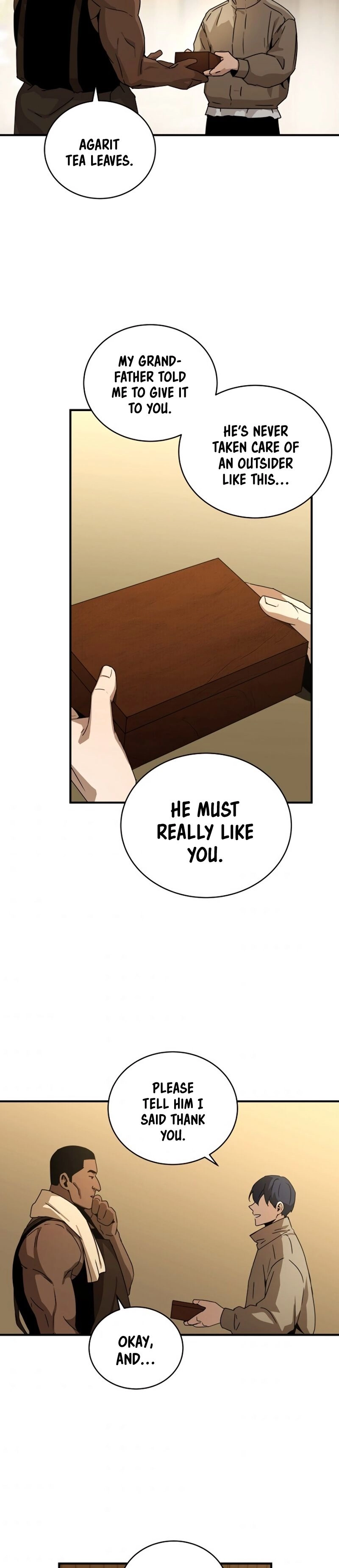 The Frozen Player Returns Chapter 36 Page 23