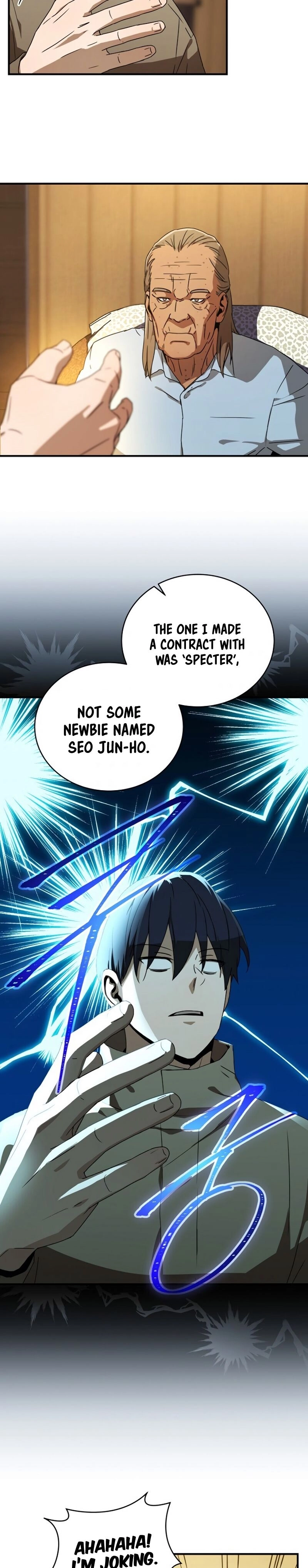 The Frozen Player Returns Chapter 36 Page 5