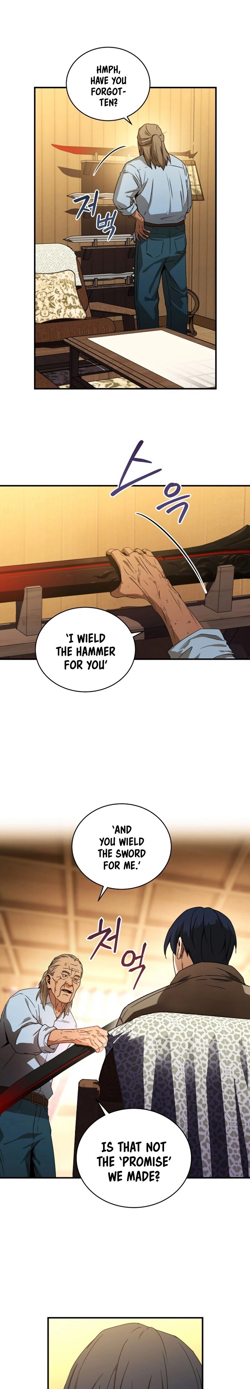 The Frozen Player Returns Chapter 36 Page 7