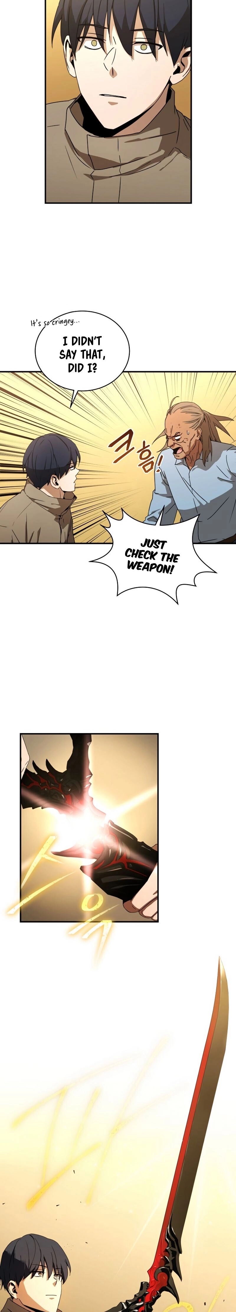 The Frozen Player Returns Chapter 36 Page 8