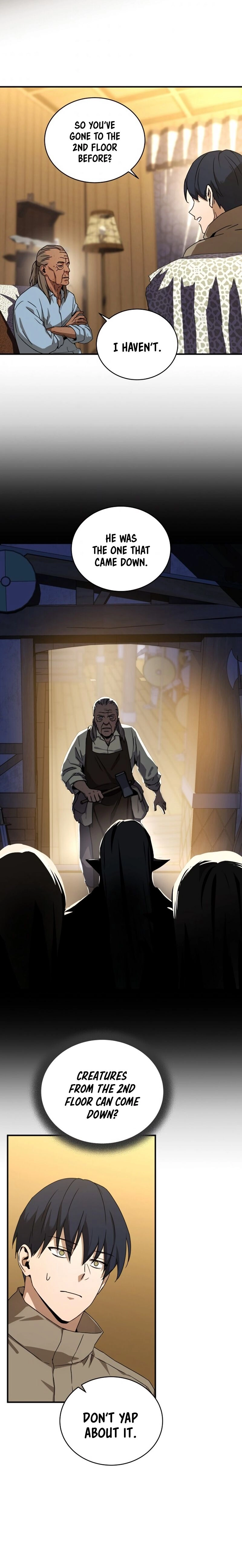 The Frozen Player Returns Chapter 36 Page 18