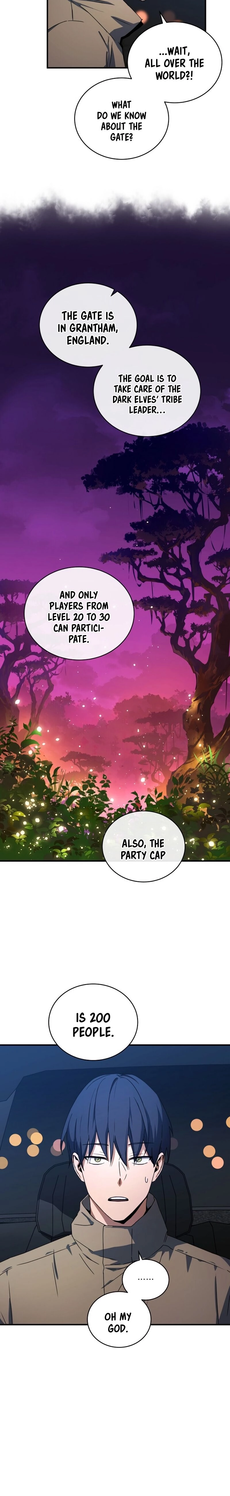 The Frozen Player Returns Chapter 36 Page 27