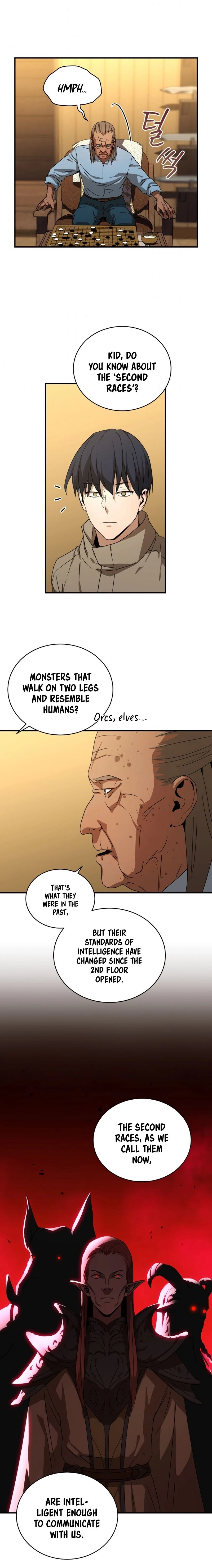 The Frozen Player Returns Chapter 36 Page 14