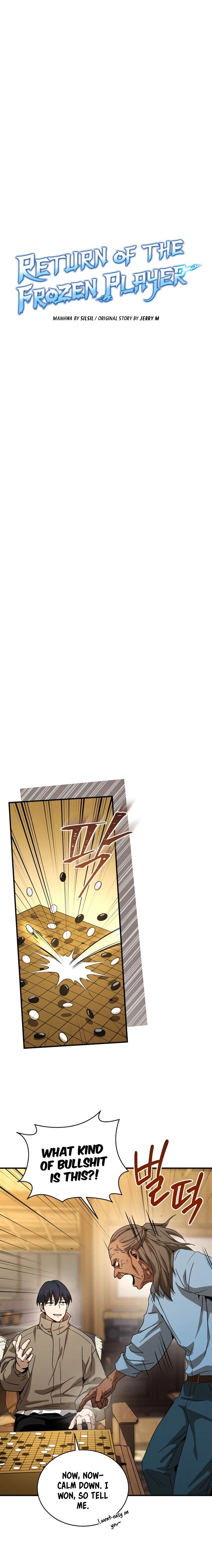 The Frozen Player Returns Chapter 36 Page 13