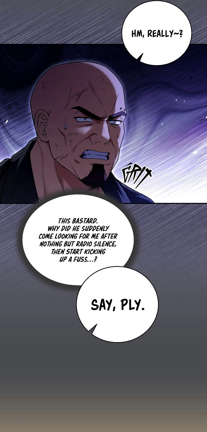 The Frozen Player Returns Chapter 125 Page 49